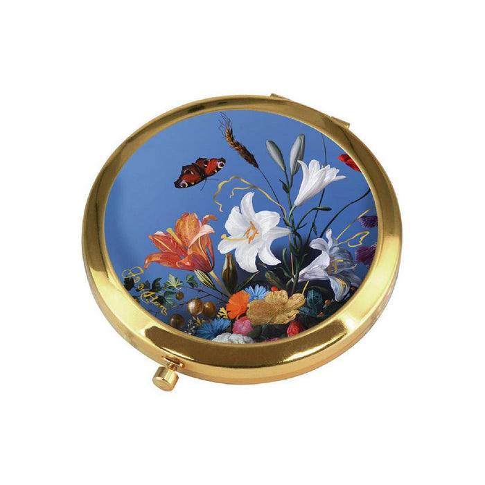 Goebel Jan Davidsz de Heem  - "Sommerblumen" - Taschenspiegel