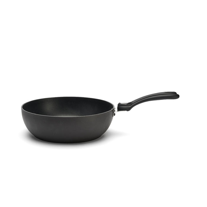 De Buyer SAUTEUSE/SCHMORPFANNE CHOC INTENSE O. GRIFF Ø24