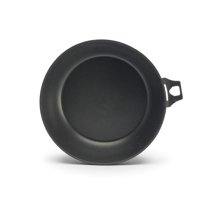De Buyer SAUTEUSE/SCHMORPFANNE CHOC INTENSE O. GRIFF Ø24