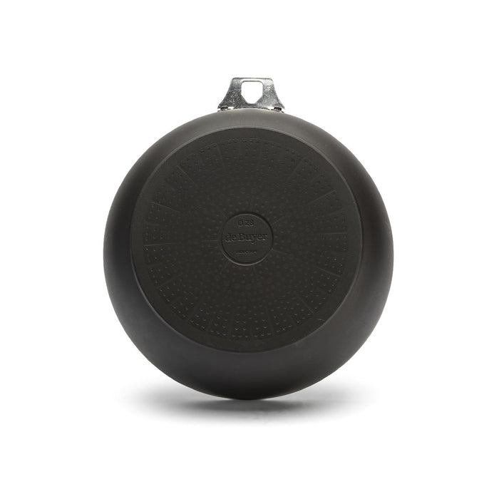 De Buyer SAUTEUSE/SCHMORPFANNE CHOC INTENSE O. GRIFF Ø24