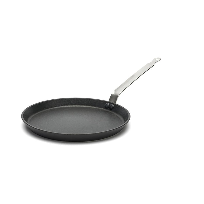 De Buyer CREPEPFANNE CHOC INTENSE EDELSTAHL GRIFF Ø26CM