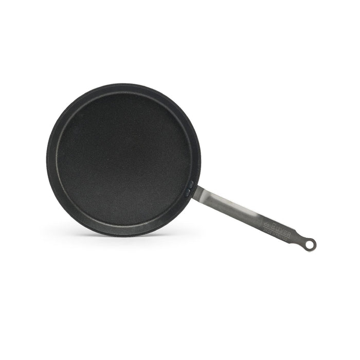 De Buyer CREPEPFANNE CHOC INTENSE EDELSTAHL GRIFF Ø26CM