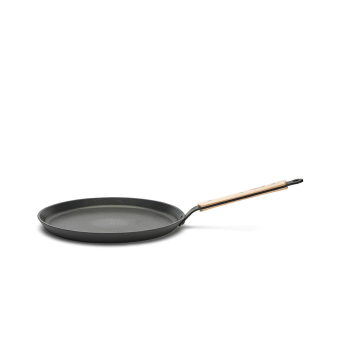 De Buyer CREPEPFANNE CHOC B BOIS Ø30CM