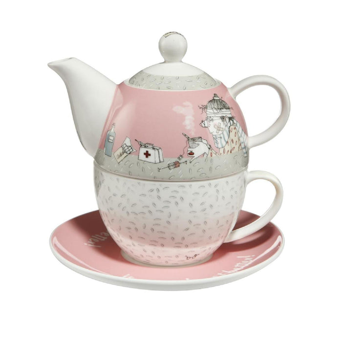Goebel Barbara Freundlieb  - Get Better - Tea for One