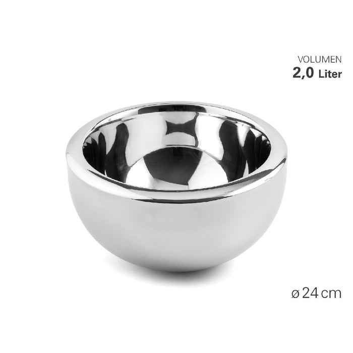 Weis Servierschüssel doppelwandig Ø 24 cm