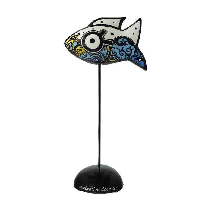 Goebel Billy the Artist  - Celebration Deep Sea - Figur