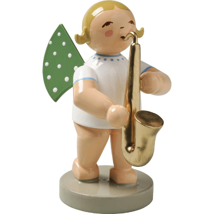 Wendt & Kühn Engel mit Saxofon