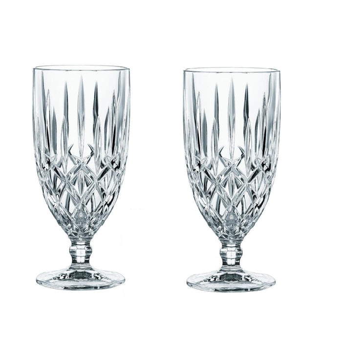 Nachtmann NOBLESSE Eisbecher, Eiscafe Pokal Set 2