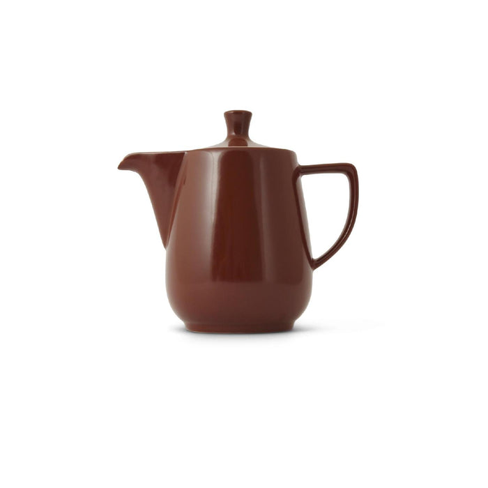 Friesland Kaffeekanne 0,6l Haushaltskannen Schokobraun