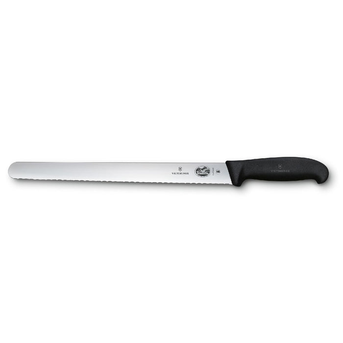 Victorinox Schinkenmesser Well., Fibrox
