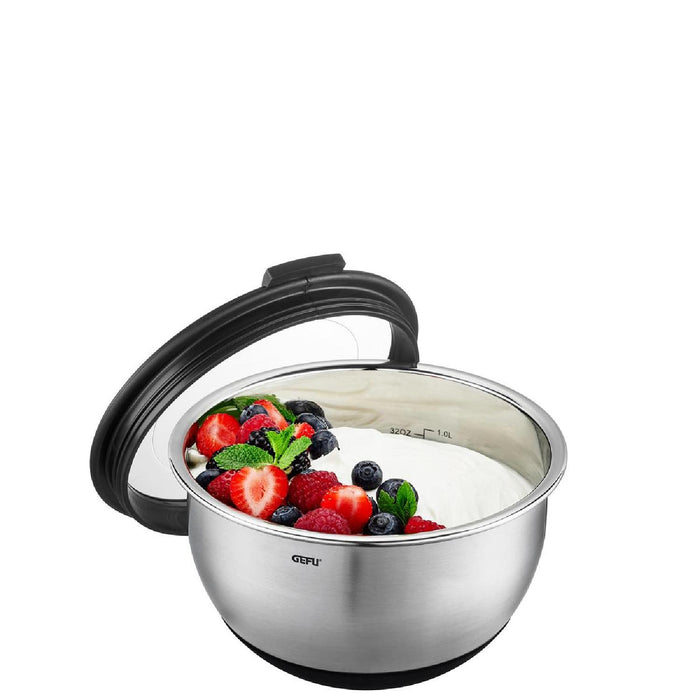 GEFU Frischhalteschüssel MUOVO, Ø 16 cm