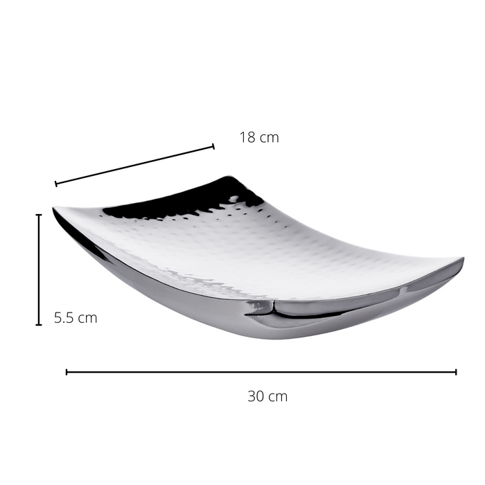 EDZARD Schale Dallas 30x18 cm