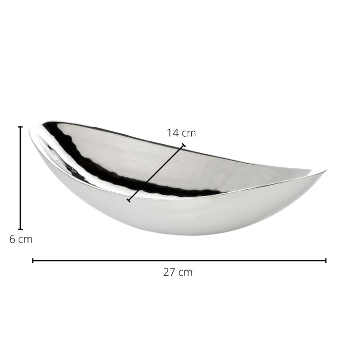 EDZARD Schale Halifax L 28 cm