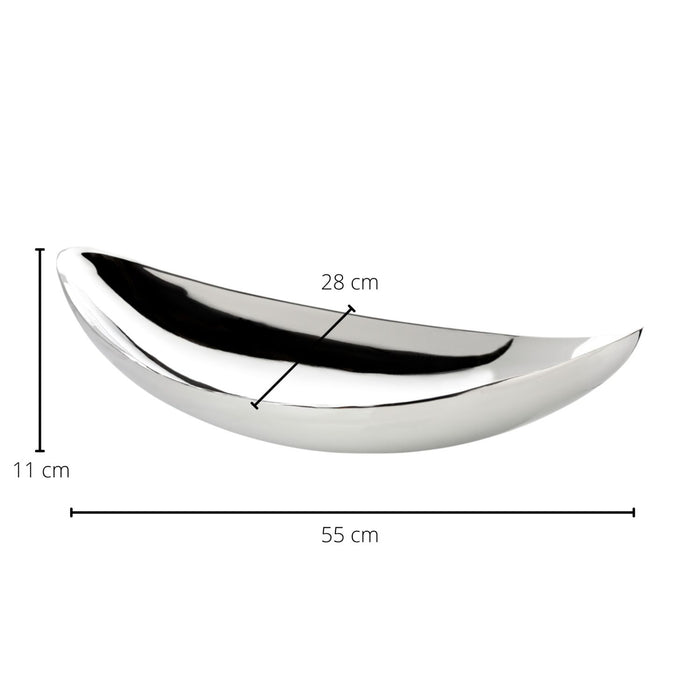 EDZARD Schale Halifax L 55 cm