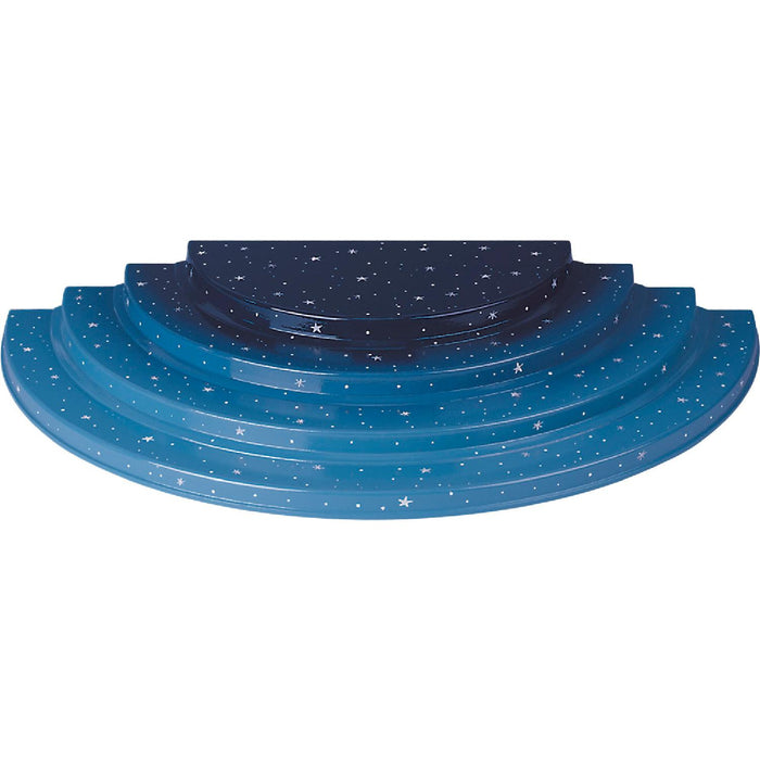 Wendt & Kühn 4-stufiger Engelberg, ohne Kerzentüllen, 58 x 28 x 7,5 cm