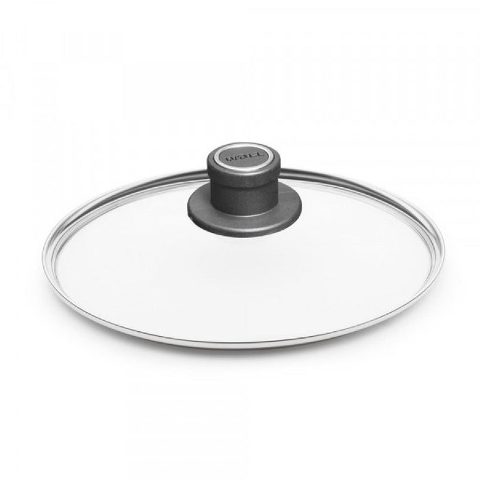 Woll, WOLL Sicherheitsglasdeckel Ø 20 cm mit Deckelknopf und Umverpackung