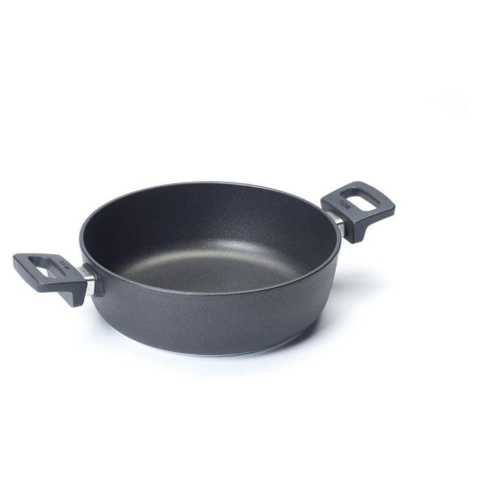 Woll Nowo Titanium, Guss-Kasserolle, SG Ø 26 cm, 8 cm hoch, 3,5 Liter