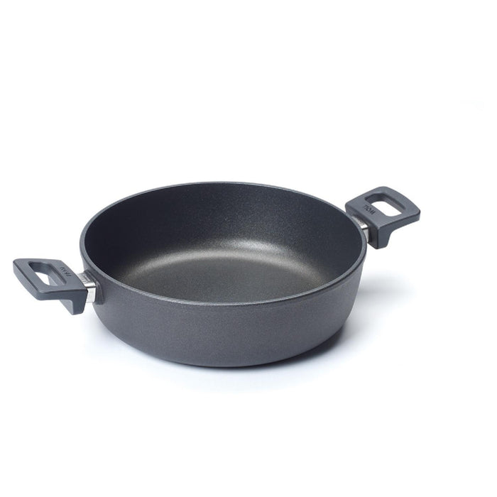 Woll, Nowo Titanium, Guss-Kasserolle, SG Ø 28 cm, 8 cm hoch, 4,4 Liter