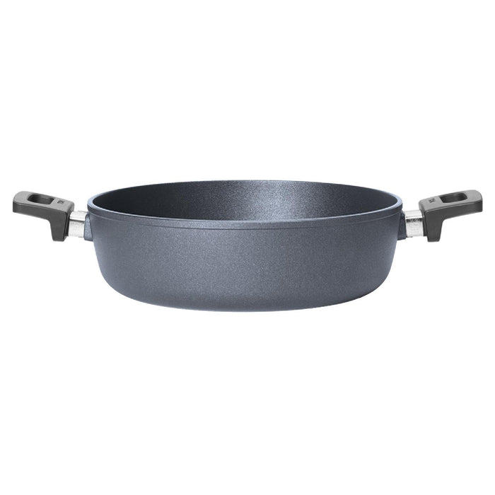 Woll, Nowo Titanium, Guss-Kasserolle, SG Ø 28 cm, 8 cm hoch, 4,4 Liter