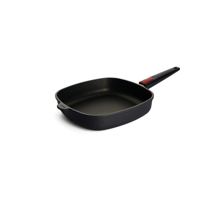 Woll, Nowo Titanium Induction, Gusspfanne, viereckig, AS 28 x 28 cm, 6,5 cm hoch