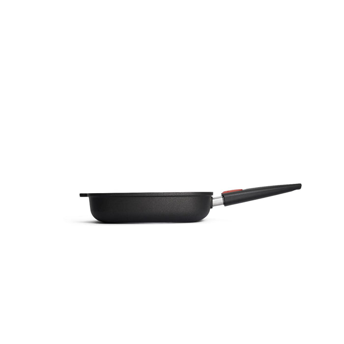 Woll, Nowo Titanium Induction, Gusspfanne, viereckig, AS 28 x 28 cm, 6,5 cm hoch