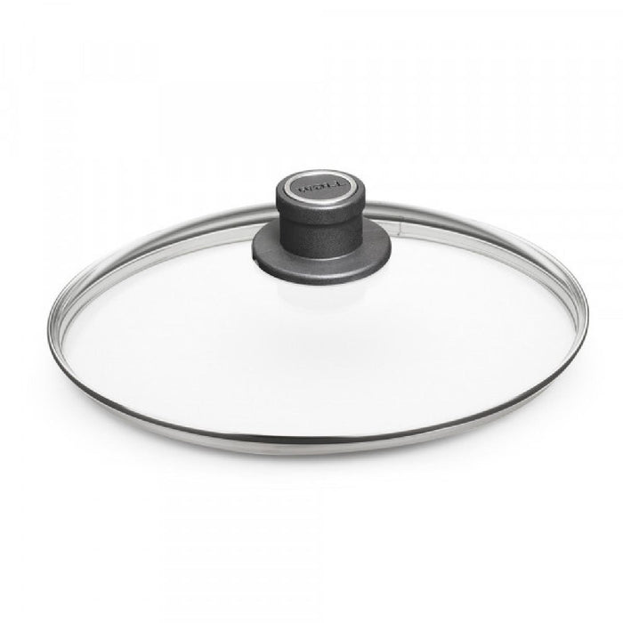 Woll, WOLL Sicherheitsglasdeckel Ø 26 cm mit Deckelknopf und Umverpackung