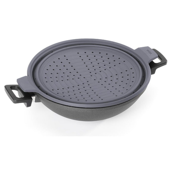 Woll Multifunktionaler Silikon-Siebeinsatz 30 cm