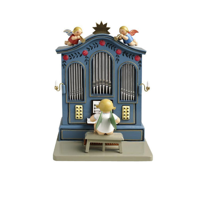 Wendt & Kühn Orgel, Ihr Kinderlein