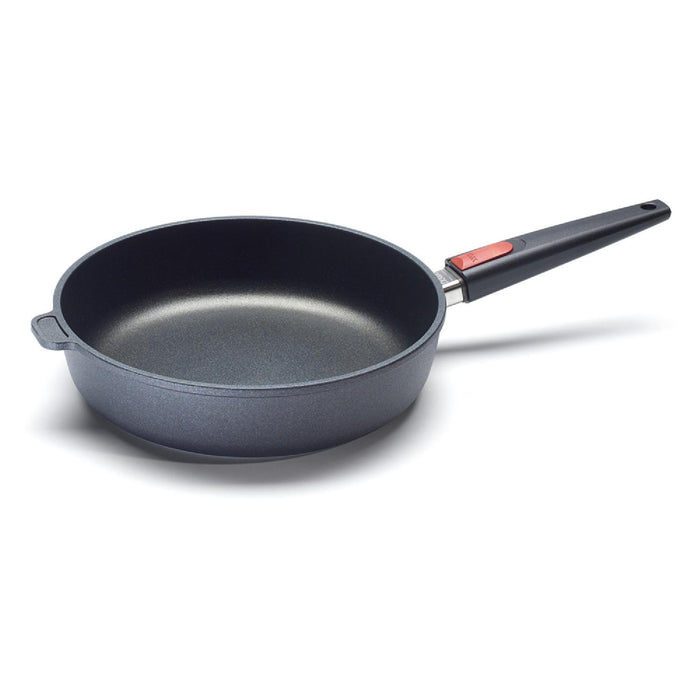 Woll, Nowo Titanium, Guss-Hochrandpfanne, AS Ø 28 cm, 7 cm hoch, 3,5 Liter