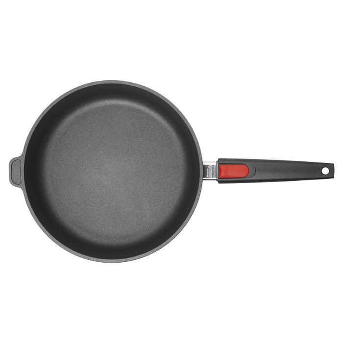 Woll, Nowo Titanium Induction, Guss-Hochrandpfanne, AS Ø 28 cm, 7 cm hoch, 3,5 Liter