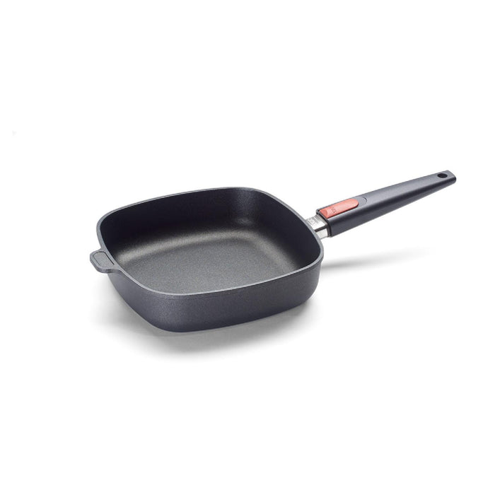 Woll, Nowo Titanium Induction, Gusspfanne, viereckig, AS 24 x 24 cm, 6,5 cm hoch