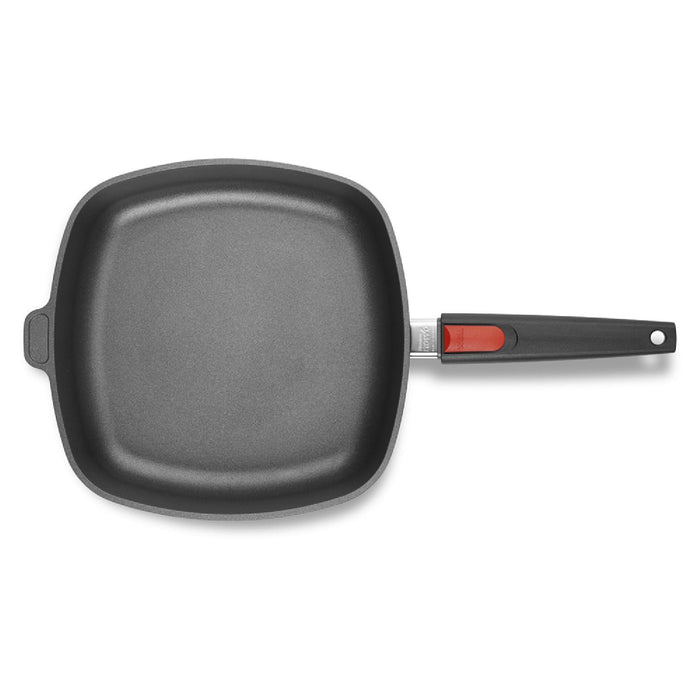 Woll, Nowo Titanium Induction, Gusspfanne, viereckig, AS 26 x 26 cm, 6,5 cm hoch