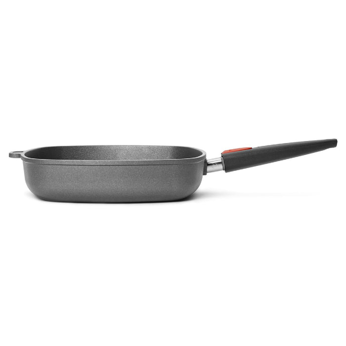 Woll, Nowo Titanium Induction, Gusspfanne, viereckig, AS 26 x 26 cm, 6,5 cm hoch
