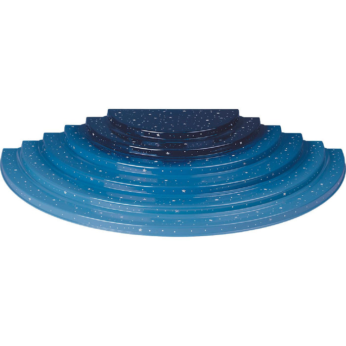 Wendt & Kühn 6-stufiger Engelberg, ohne Kerzentüllen, 77 x 38,5 x 11,5 cm