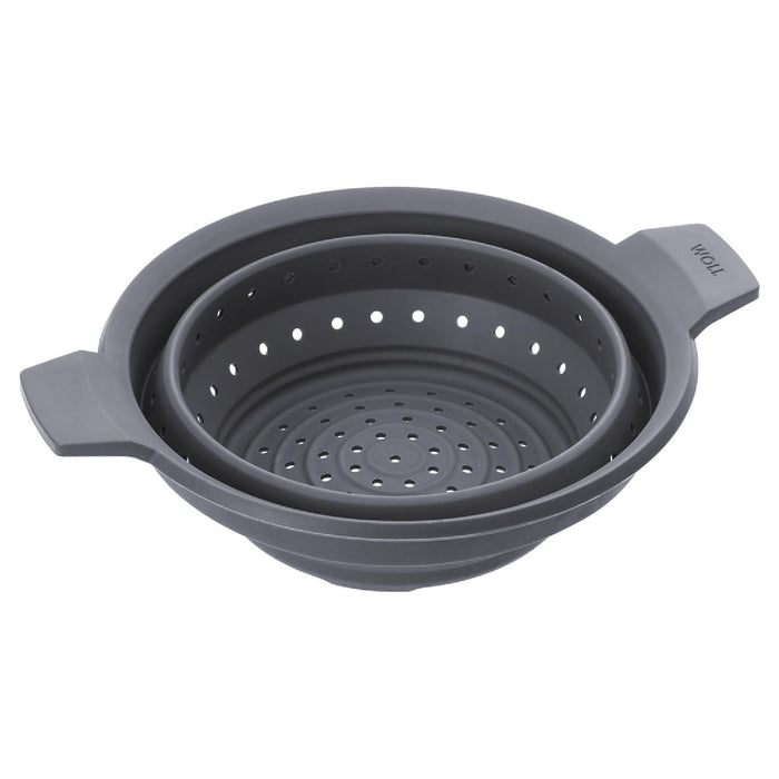 Woll Multifunktionaler Silikon-Siebeinsatz 20 cm