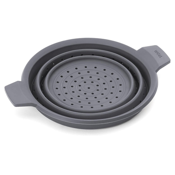 Woll Multifunktionaler Silikon-Siebeinsatz 20 cm
