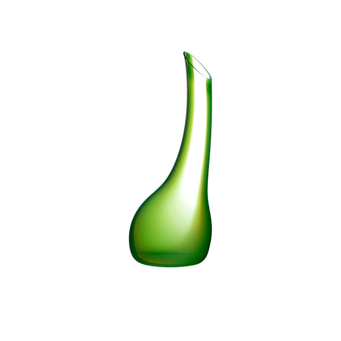 RIEDEL CORNETTO CONFETTI DECANTER GREEN