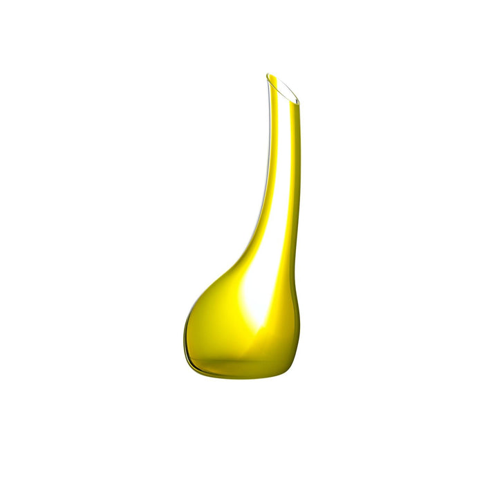 RIEDEL CORNETTO CONFETTI DECANTER YELLOW