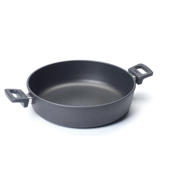 Woll, Nowo Titanium, Guss-Kasserolle, SG Ø 32 cm, 8 cm hoch, 5,5 Liter