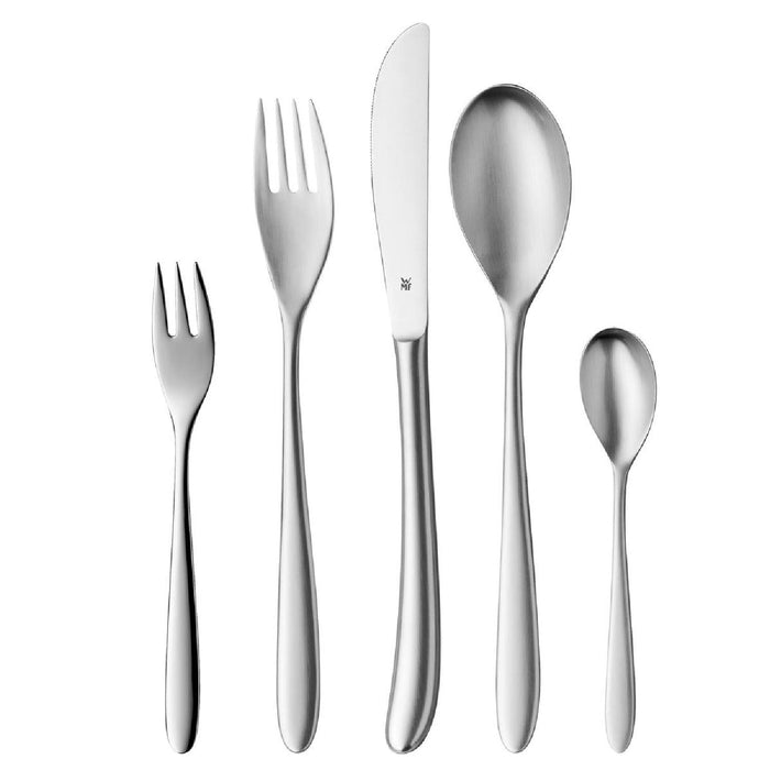 WMF Besteck-Set 66-teilig Silk matt