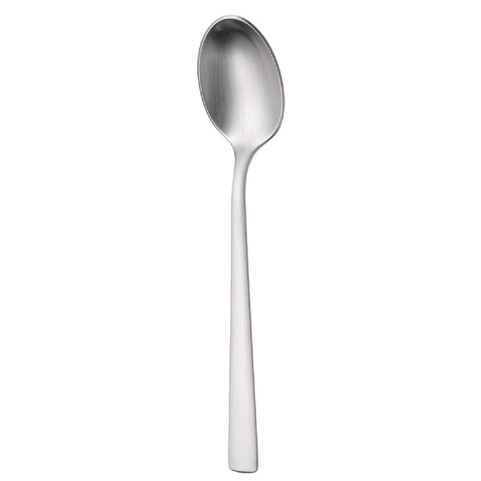 WMF Kaffeelöffel Corvo Cromargan protect® mattiert