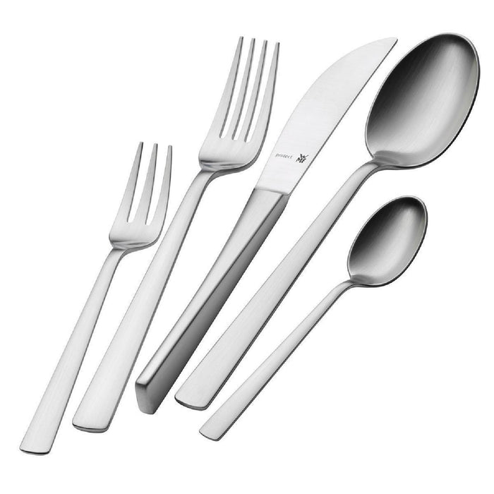 WMF Kaffeelöffel Corvo Cromargan protect® mattiert