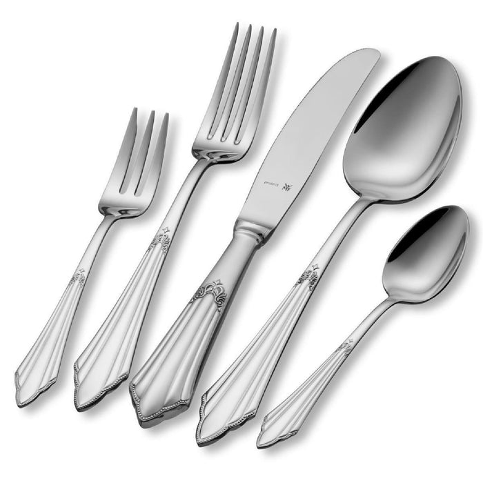 WMF Espressolöffel-Set Fächer, 6-teilig