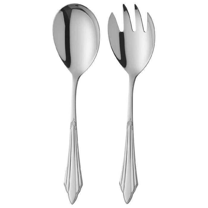 WMF Salatbesteck Fächer