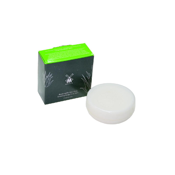 Redecker Rasierseife  Aloe Vera 65 g, Mühle
