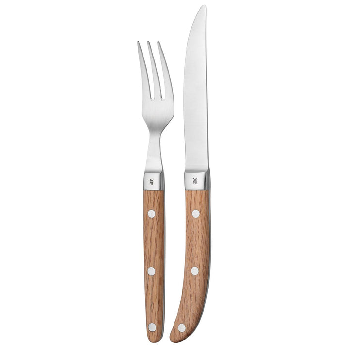 WMF Steakbesteck-Set 2-teilig Ranch
