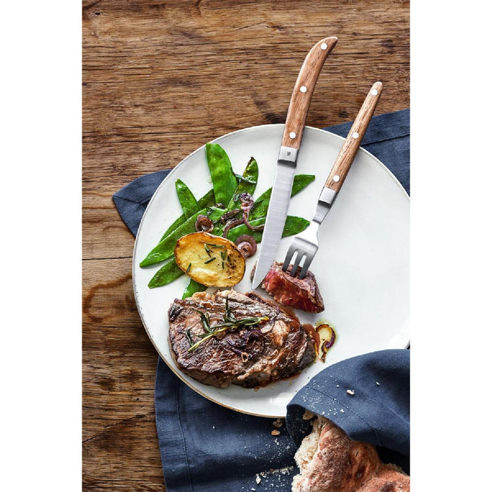 WMF Steakbesteck-Set 12-teilig Ranch