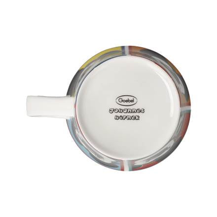 Goebel Häfner Maus bunt Coffee-/Tea Mug
