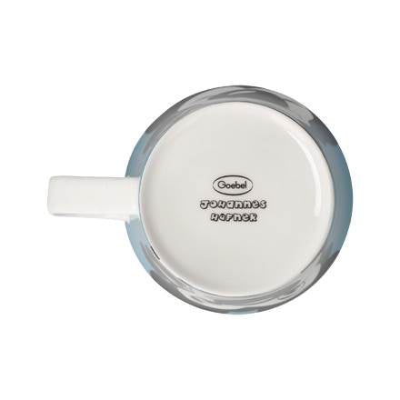 Goebel Häfner Maus Blau Coffee-/Tea Mug