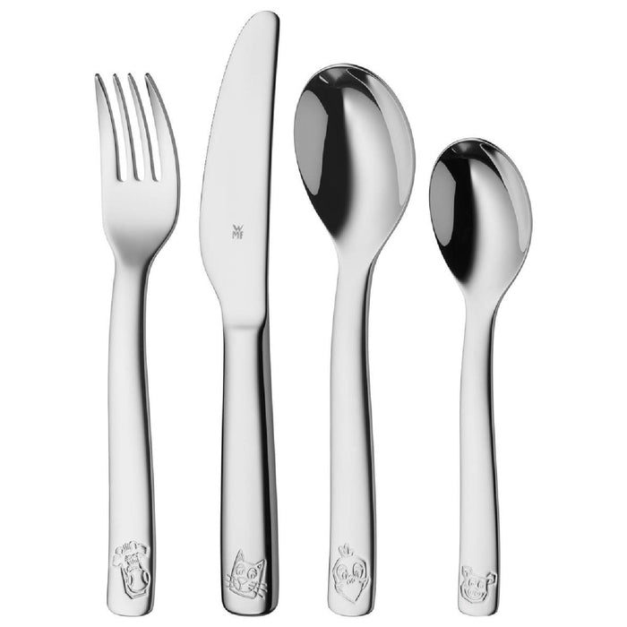 WMF Kinderbesteck-Set 4-teilig Farm